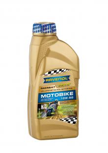 RAVENOL Racing 4-T Motobike SAE 10W-50